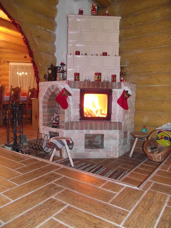 Cabana Piatra Runcului Vatra Moldoviței Kültér fotó