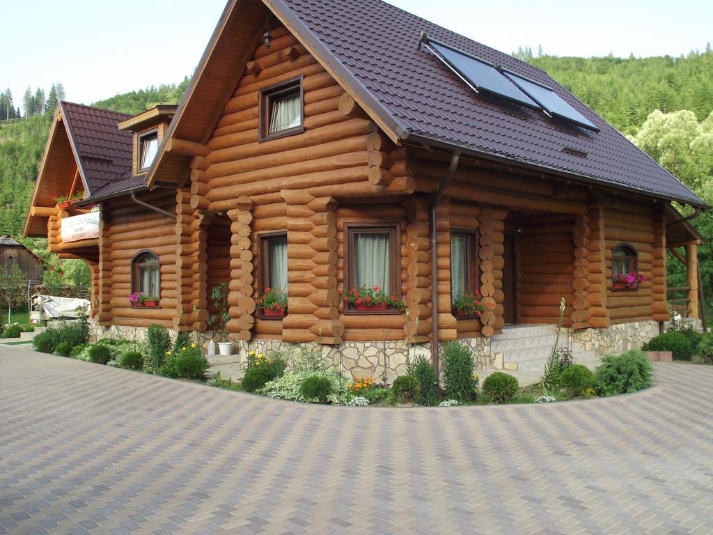 Cabana Piatra Runcului Vatra Moldoviței Kültér fotó