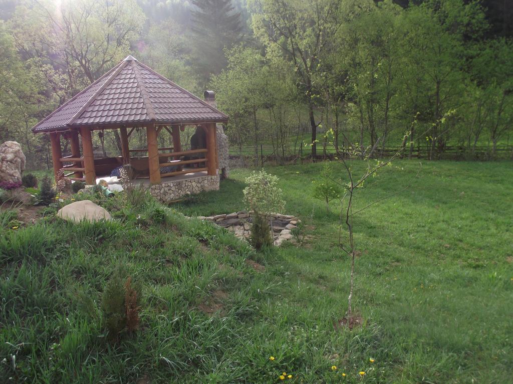 Cabana Piatra Runcului Vatra Moldoviței Kültér fotó