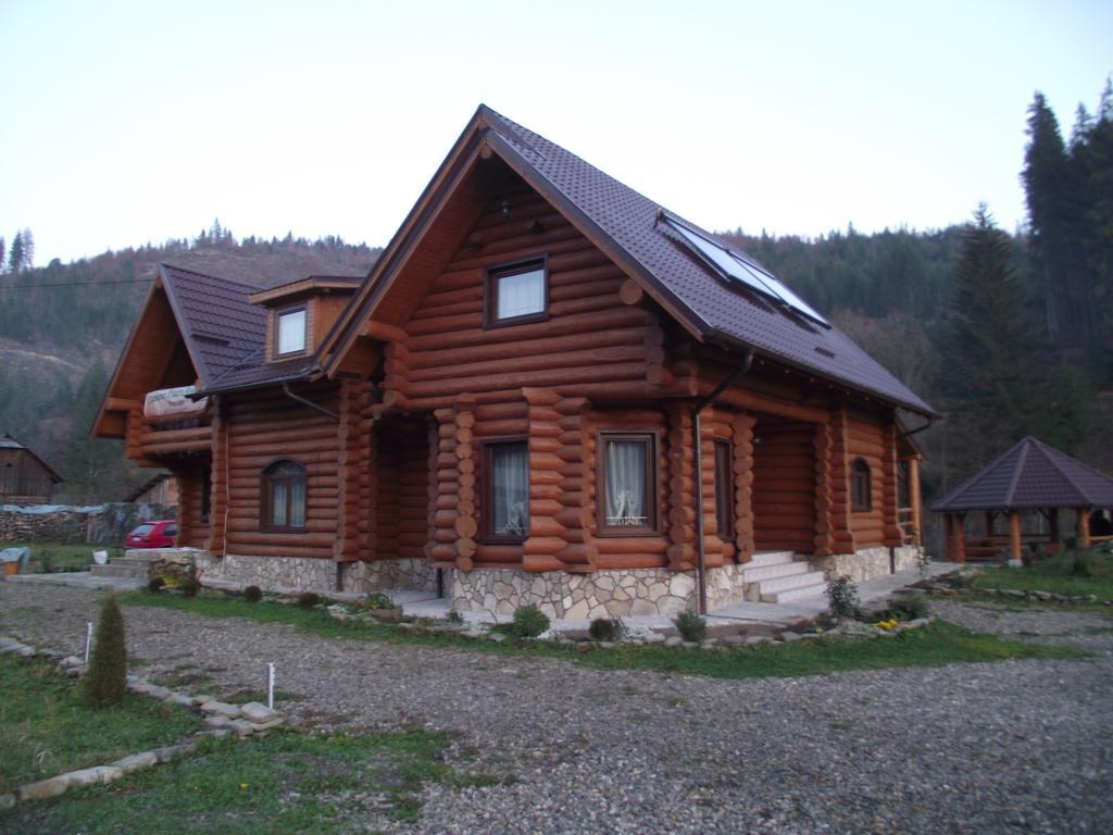 Cabana Piatra Runcului Vatra Moldoviței Kültér fotó